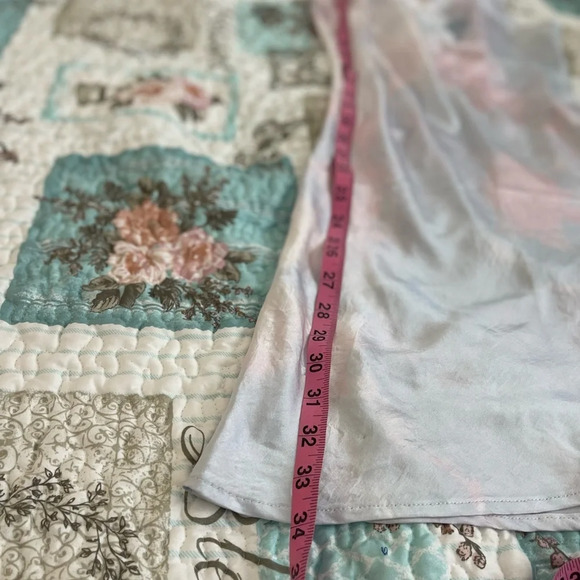 Frankie’s Bikinis Cora Silk Mini Dress - Picture 9 of 9